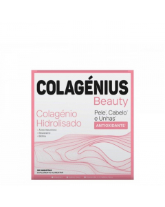 Theralab Colagenius Beauty Oral Powder Sachet Supplement 30x8.1gr