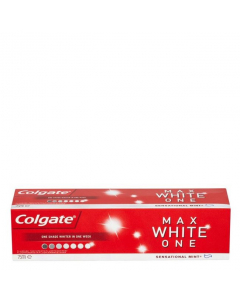 Colgate Max White One pasta de dientes blanqueadora 75ml