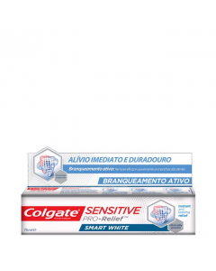 Colgate Sensitive Toothpaste Active Whitening 75ml