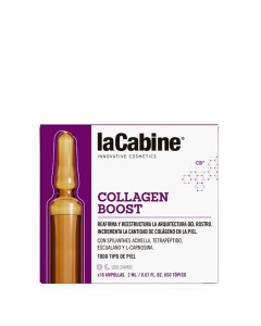 La Cabine Ampoules Collagen Boost 10x2ml