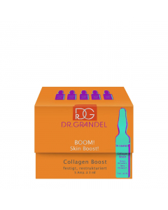 Dr. Grandel Collagen Boost Ampollas Edición Pop Art 5x3ml