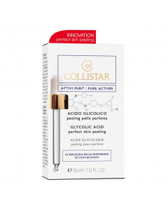 Collistar Pure Actives Glycolic Acid Peeling Perfect Skin 30ml