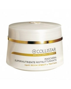 Collistar Supernutritive Regenerating Mask 200ml