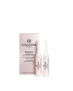 Collistar Rigenera Smoothing Anti-Wrinkle Concentrate 2x10ml 