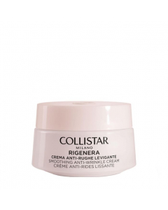 Collistar Rigenera Smoothing Anti-Wrinkle Cream 50ml