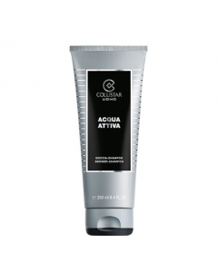 Collistar Acqua Attiva Shower-Shampoo 250ml