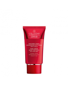 Collistar Mask-Cream Night Recovery Face and Neck 75ml