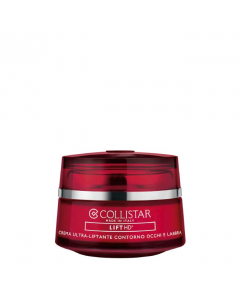 Collistar Ultra Lifting Anti-Aging Eye and Lip Contour Cream 15ml