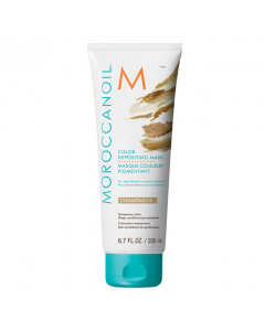 Moroccanoil Color Depositing Mask Temporary Color Champagne 200ml