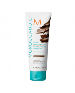 Moroccanoil Color Depositing Mask Color Temporal Cacao 200ml