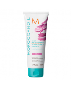 Moroccanoil Color Depositing Mask Temporary Color Hibiscus 200ml