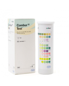 Combur Test 10 Urine Test x100
