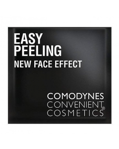 Comodynes Easy Peeling 8un Face Scrub Wipe