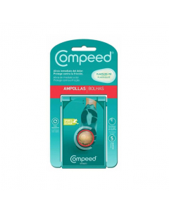 Compeed Blister Patches x5
