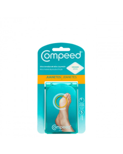 Compeed Bunion Patches x5