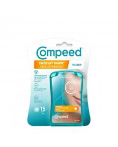 Compeed Discrete Pimple Patches x15
