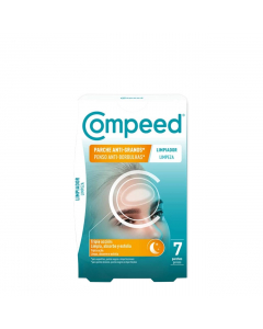 Compeed Anti-Pimple Cleansing Patches x7
