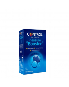 Control Toys Pleasure Booster Vibrating Ring