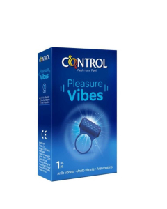 Control Toys Pleasure Booster Anello vibrante