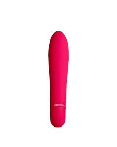 Control Feel XL 5 Speeds and Waterproof Vibrator 1unit.