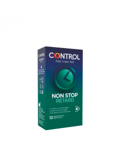 Control Originals Retard Condoms x12