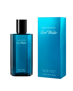 Cool Water for Men de Davidoff Eau de Toilette 75 ml