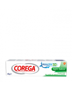 Corega Flavorless Fixative Cream 40gr