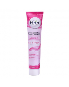 Veet Silk & Fresh Hair Removal Cream Normal Skin 200ml