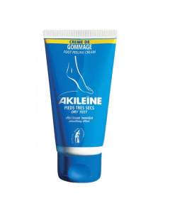 Akileine Very Dry Feet Exfoliating Cream 75ml