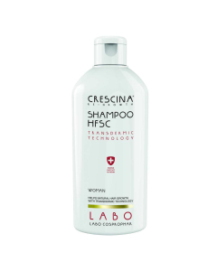 Crescina Transdermic HFSC Shampoo for Women 200ml