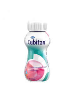 Cubitan Nutritional Supplement Strawberry Flavor 4x200ml