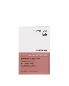 Cumlaude Lab Serotogyn Capsules x60