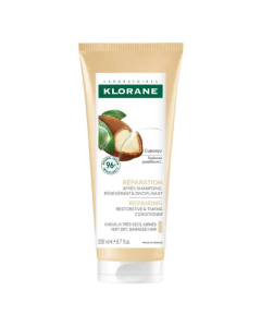 Klorane Cupuaçu Butter BIO Repairing Conditioner 200ml