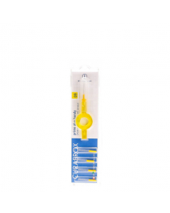 Curaprox CPS 09 Prime Plus Handy 5 Interdental Brushes + Holder