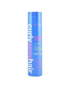 Sexy Hair Curly Color Safe Curl Defining Shampoo 300ml