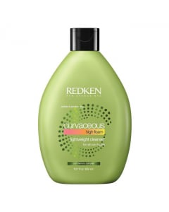 Redken Curvaceous High Foam Lightweight Shampoo 300ml