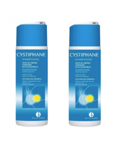 Cystiphane Anti-Hair Loss Shampoo Duo 2x200ml