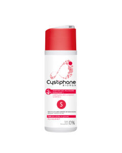 Cystiphane S Normalizing Anti-Dandruff Shampoo 200ml