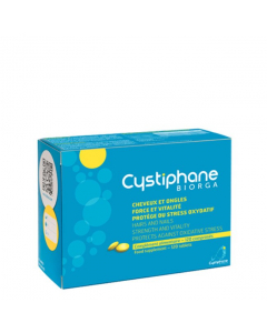 Cystiphane Hair and Nails Tablets x120