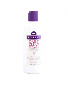 Aussie Daily Clean Miracle Conditioner 250ml