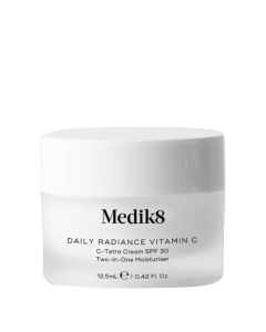 Medik8 Daily Radiance Vitamin C SPF30 Brightening Travel Size 12.5ml