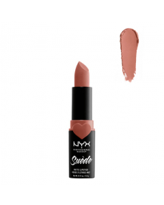 NYX Suede Matte Lipstick Dainty Daze 3.5g