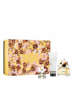 Eau de Toilette Daisy de Marc Jacobs Coffret Women's Perfume 3un.
