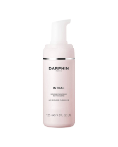 Darphin Intral Air Mousse Cleanser Facial Foam 125ml