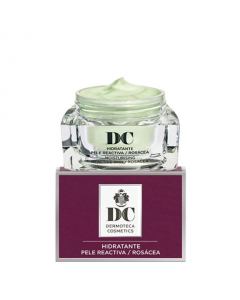 DC Moisturizing Cream Reactive Skin/Rosacea 50ml