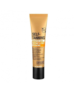 Comodynes Self-Tanning Sensitive Skin Instant and Fast Bronzing Facial Drops 30ml