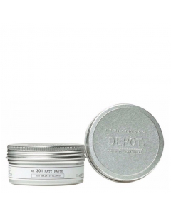 Depot nº 301 Mat t Paste Pasta Modeladora Mat and 75ml