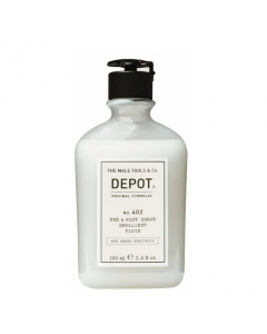 Depot nº 402 Pre & Post Shave Emollient Pre and Post Shave 100ml