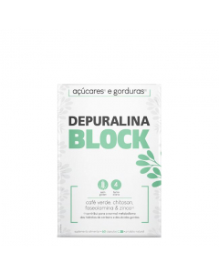 Depuralina Block Capsules x60