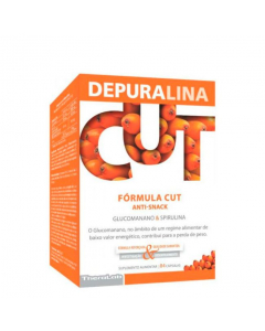Depuralina Cut Anti-Snack x84 Cápsulas